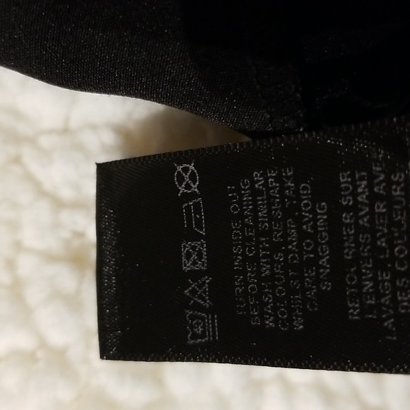 Asos Spaghetti Strap Jumpsuit / Sz 2 / Black - Picture 14 of 17